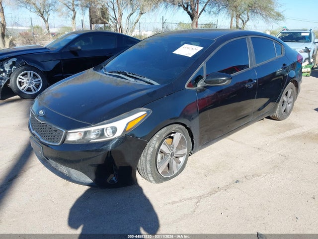 Aukcja sprzedaży 2018 Kia Forte S, vin: 3KPFL4A75JE226273, numer aukcji: 44582820