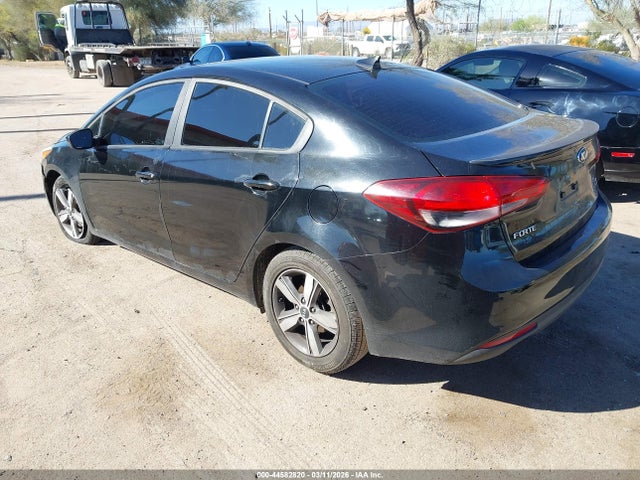Aukcja sprzedaży 2018 Kia Forte S, vin: 3KPFL4A75JE226273, numer aukcji: 44582820
