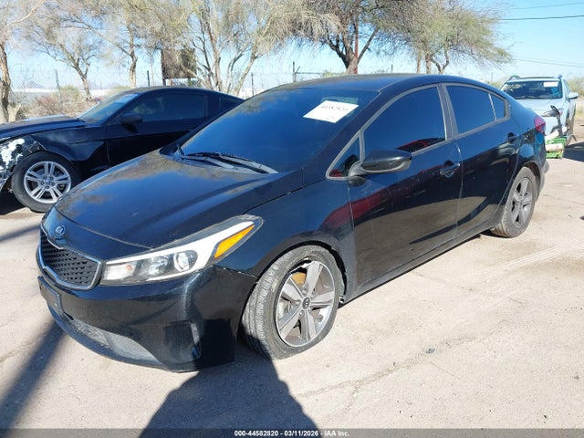 Aukcja sprzedaży 2018 Kia Forte S, vin: 3KPFL4A75JE226273, numer aukcji: 44582820