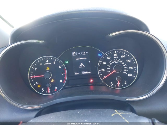Aukcja sprzedaży 2018 Kia Forte S, vin: 3KPFL4A75JE226273, numer aukcji: 44582820