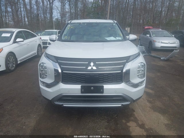 44582823 :رقم المزاد ، JA4J4VA84SZ014616 vin ، 2025 Mitsubishi Outlander Se 2.5 S-awc مزاد بيع