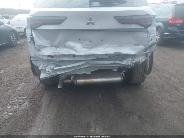 44582823 :رقم المزاد ، JA4J4VA84SZ014616 vin ، 2025 Mitsubishi Outlander Se 2.5 S-awc مزاد بيع