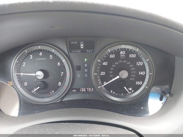 Aukcja sprzedaży 2007 Lexus Es 350, vin: JTHBJ46G072123229, numer aukcji: 44582825