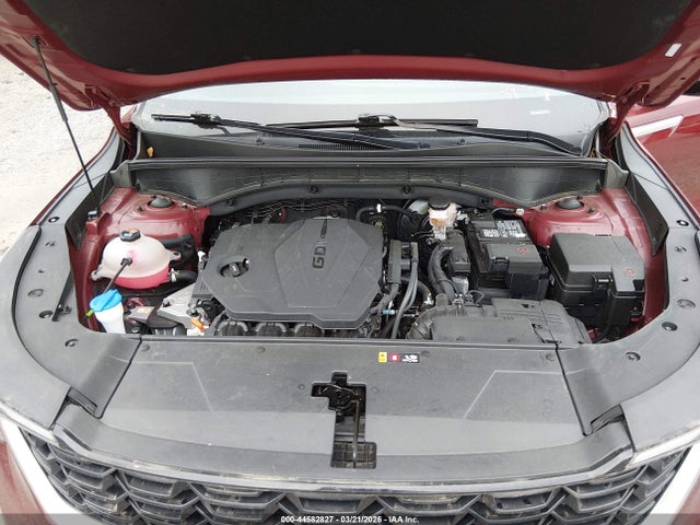 2024 Kia Sorento Lx მანქანა იყიდება აუქციონზე, vin: 5XYRG4JC6RG257299, აუქციონის ნომერი: 44582827