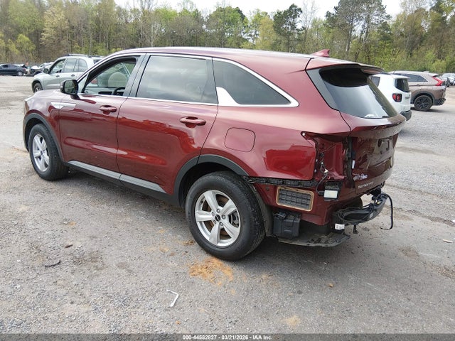 2024 Kia Sorento Lx მანქანა იყიდება აუქციონზე, vin: 5XYRG4JC6RG257299, აუქციონის ნომერი: 44582827