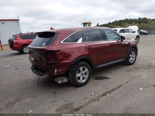 2024 Kia Sorento Lx მანქანა იყიდება აუქციონზე, vin: 5XYRG4JC6RG257299, აუქციონის ნომერი: 44582827