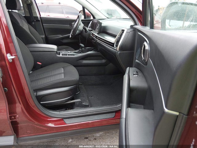 2024 Kia Sorento Lx მანქანა იყიდება აუქციონზე, vin: 5XYRG4JC6RG257299, აუქციონის ნომერი: 44582827