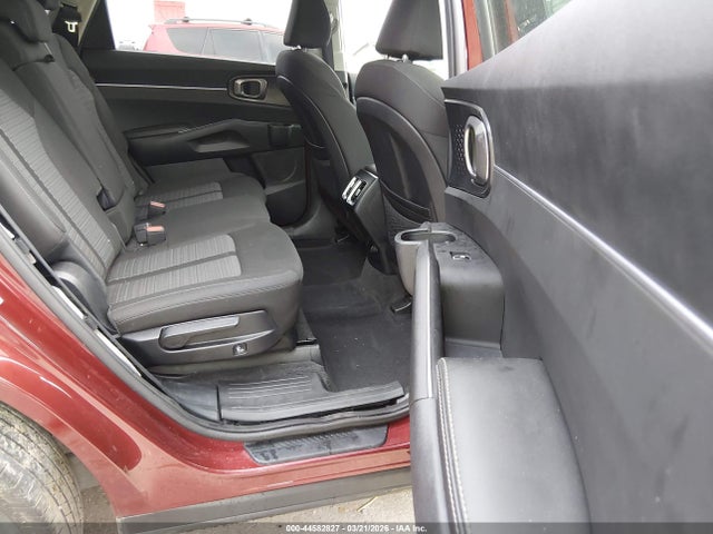 2024 Kia Sorento Lx მანქანა იყიდება აუქციონზე, vin: 5XYRG4JC6RG257299, აუქციონის ნომერი: 44582827