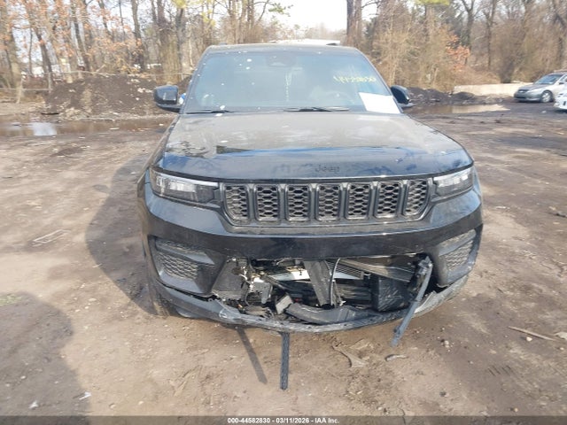 Aukcja sprzedaży 2025 Jeep Grand Cherokee Altitude X 4x4, vin: 1C4RJHAG0SC339311, numer aukcji: 44582830