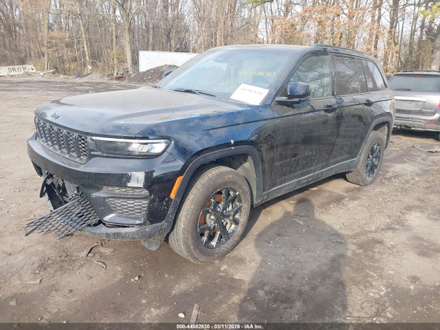 Aukcja sprzedaży 2025 Jeep Grand Cherokee Altitude X 4x4, vin: 1C4RJHAG0SC339311, numer aukcji: 44582830