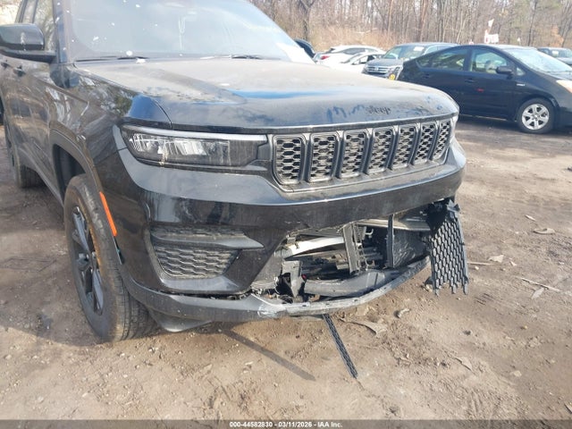 Aukcja sprzedaży 2025 Jeep Grand Cherokee Altitude X 4x4, vin: 1C4RJHAG0SC339311, numer aukcji: 44582830