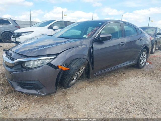 Aukcja sprzedaży 2018 Honda Civic Lx, vin: 19XFC2F58JE033224, numer aukcji: 44582837