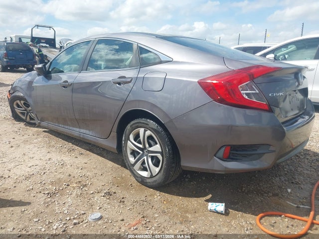 Aukcja sprzedaży 2018 Honda Civic Lx, vin: 19XFC2F58JE033224, numer aukcji: 44582837