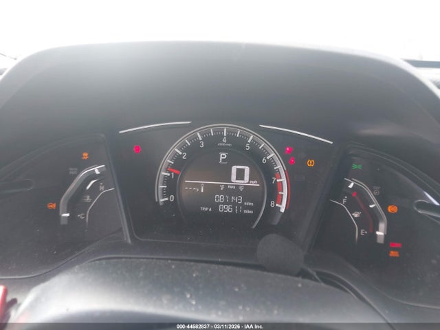 Aukcja sprzedaży 2018 Honda Civic Lx, vin: 19XFC2F58JE033224, numer aukcji: 44582837
