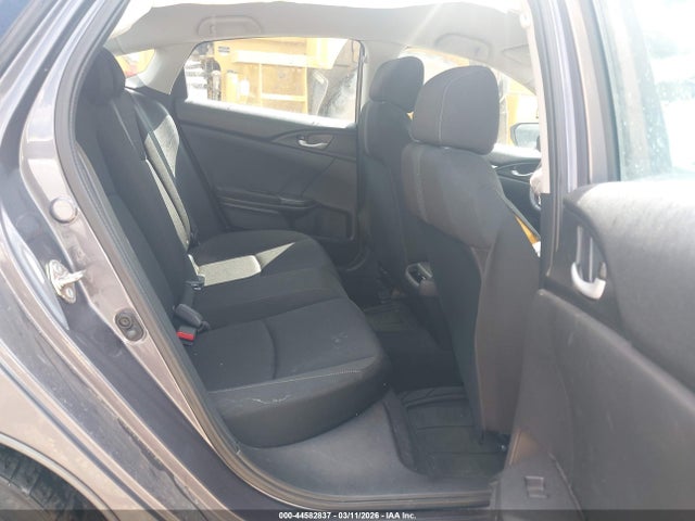 Aukcja sprzedaży 2018 Honda Civic Lx, vin: 19XFC2F58JE033224, numer aukcji: 44582837