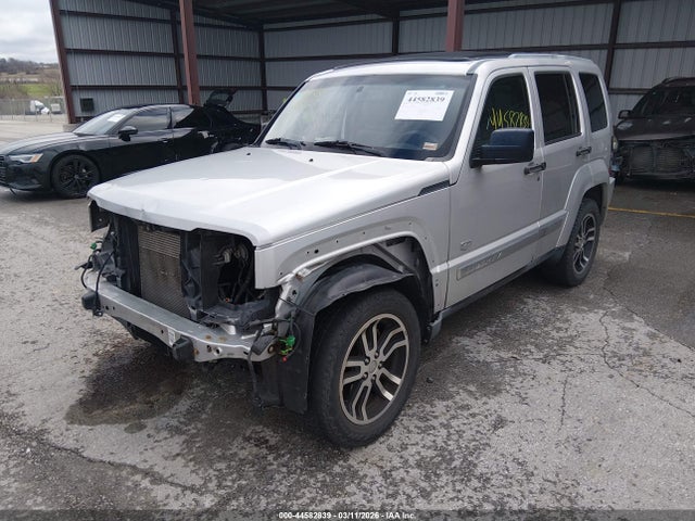 44582839 :رقم المزاد ، 1J4PN5GK5BW558618 vin ، 2011 Jeep Liberty Limited Edition مزاد بيع