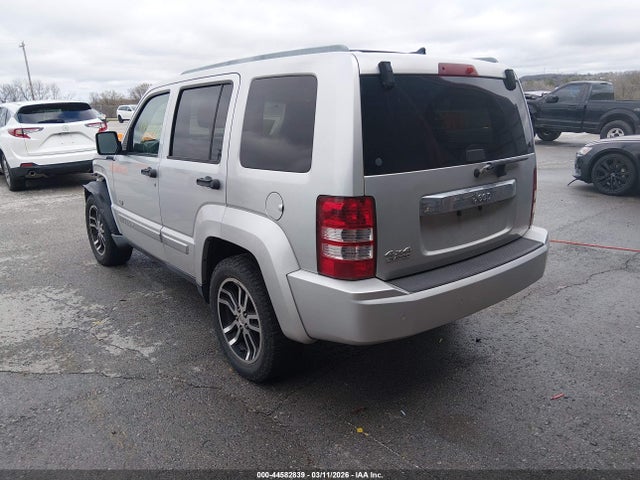44582839 :رقم المزاد ، 1J4PN5GK5BW558618 vin ، 2011 Jeep Liberty Limited Edition مزاد بيع