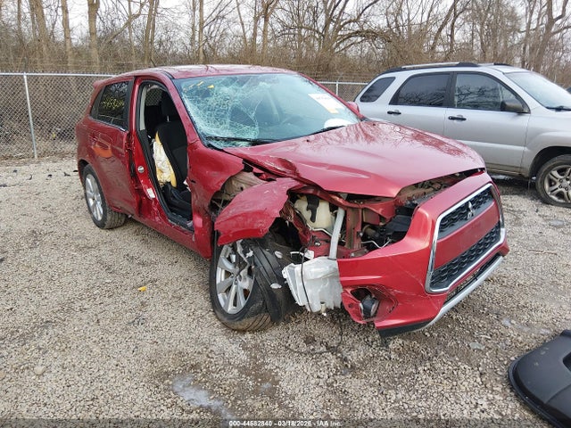 2014 MITSUBISHI OUTLANDER SPORT 4A4AR4AU6EE013308