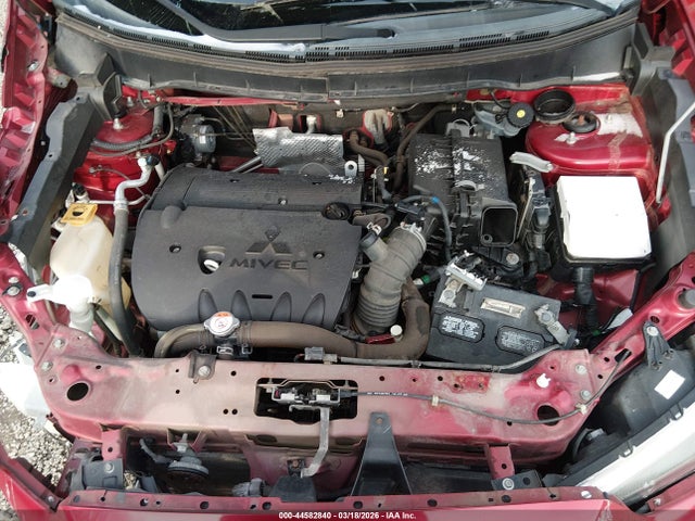 2014 MITSUBISHI OUTLANDER SPORT 4A4AR4AU6EE013308 Photo 9