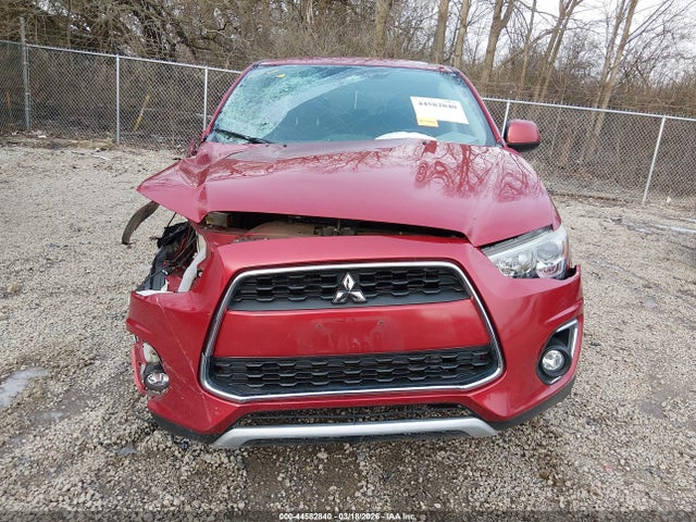 Продаж на аукціоні авто 2014 Mitsubishi Outlander Sport Se, vin: 4A4AR4AU6EE013308, номер лоту: 44582840