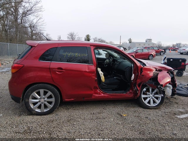 Продаж на аукціоні авто 2014 Mitsubishi Outlander Sport Se, vin: 4A4AR4AU6EE013308, номер лоту: 44582840