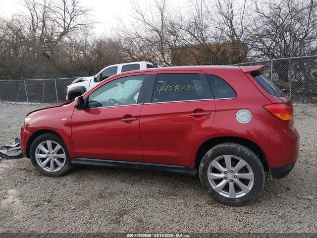 Продаж на аукціоні авто 2014 Mitsubishi Outlander Sport Se, vin: 4A4AR4AU6EE013308, номер лоту: 44582840