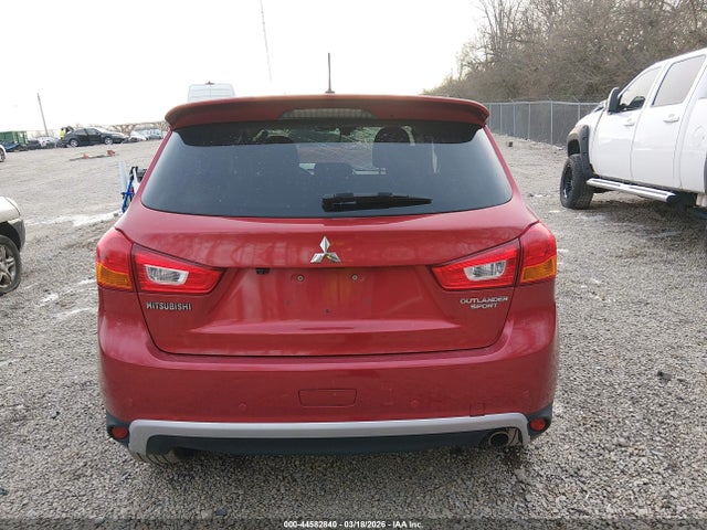 Продаж на аукціоні авто 2014 Mitsubishi Outlander Sport Se, vin: 4A4AR4AU6EE013308, номер лоту: 44582840