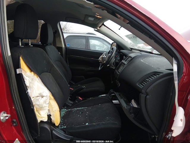 2014 MITSUBISHI OUTLANDER SPORT 4A4AR4AU6EE013308 Photo 4