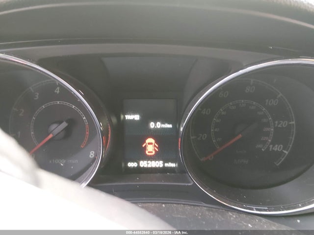 2014 MITSUBISHI OUTLANDER SPORT 4A4AR4AU6EE013308 Photo 6