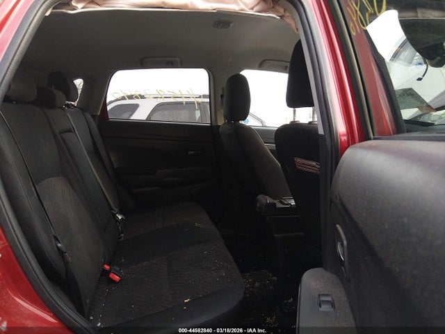 2014 MITSUBISHI OUTLANDER SPORT 4A4AR4AU6EE013308 Photo 7