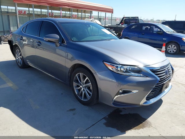 Aukcja sprzedaży 2016 Lexus Es 300h, vin: JTHBW1GG2G2115535, numer aukcji: 44582847