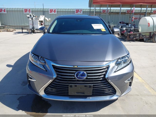 2016 Lexus Es 300h მანქანა იყიდება აუქციონზე, vin: JTHBW1GG2G2115535, აუქციონის ნომერი: 44582847