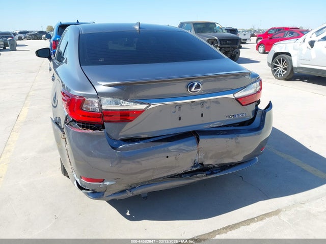 2016 Lexus Es 300h მანქანა იყიდება აუქციონზე, vin: JTHBW1GG2G2115535, აუქციონის ნომერი: 44582847