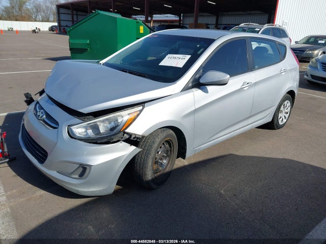Продажа на аукционе авто 2016 Hyundai Accent Se, vin: KMHCT5AE1GU267464, номер лота: 44582848