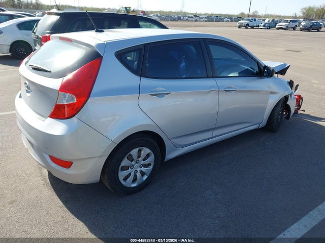Продажа на аукционе авто 2016 Hyundai Accent Se, vin: KMHCT5AE1GU267464, номер лота: 44582848
