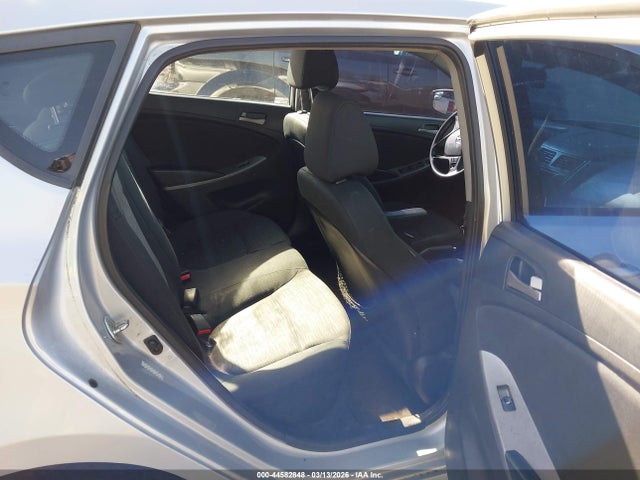Продажа на аукционе авто 2016 Hyundai Accent Se, vin: KMHCT5AE1GU267464, номер лота: 44582848