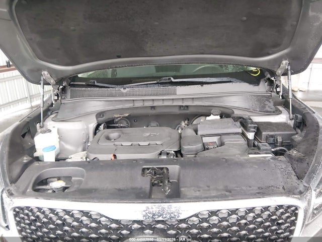 Продаж на аукціоні авто 2018 Kia Sorento 2.4l L, vin: 5XYPG4A33JG344640, номер лоту: 44582850
