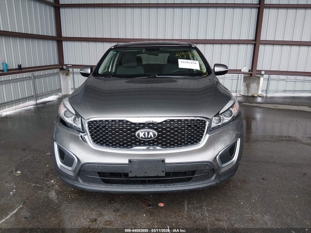 Продаж на аукціоні авто 2018 Kia Sorento 2.4l L, vin: 5XYPG4A33JG344640, номер лоту: 44582850
