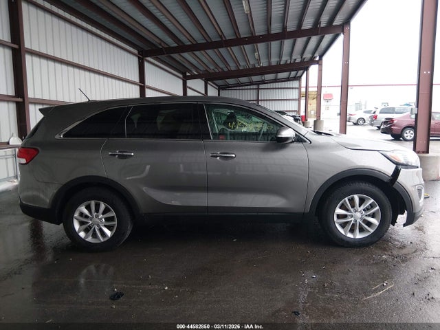 Продаж на аукціоні авто 2018 Kia Sorento 2.4l L, vin: 5XYPG4A33JG344640, номер лоту: 44582850