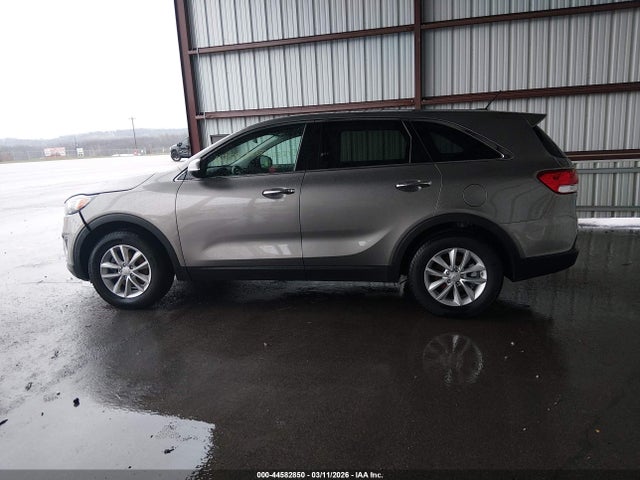 Продаж на аукціоні авто 2018 Kia Sorento 2.4l L, vin: 5XYPG4A33JG344640, номер лоту: 44582850