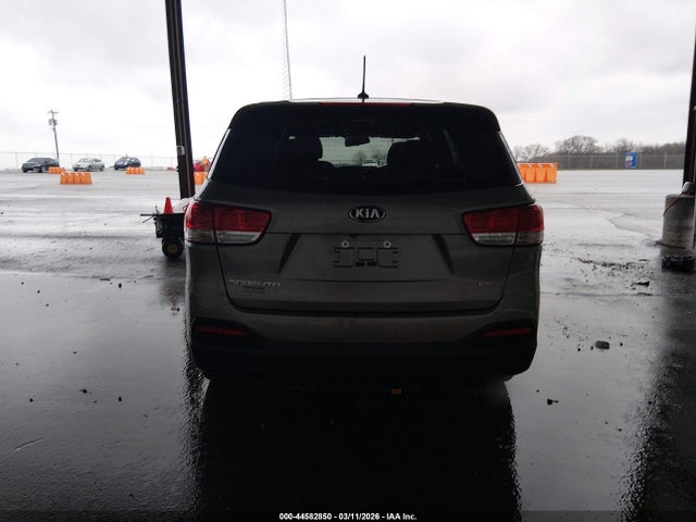 Продаж на аукціоні авто 2018 Kia Sorento 2.4l L, vin: 5XYPG4A33JG344640, номер лоту: 44582850