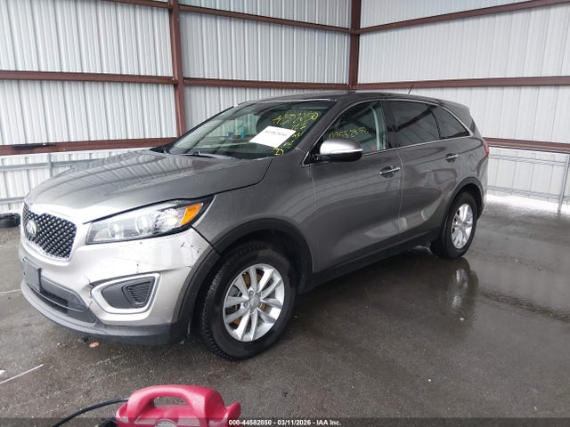 Продаж на аукціоні авто 2018 Kia Sorento 2.4l L, vin: 5XYPG4A33JG344640, номер лоту: 44582850
