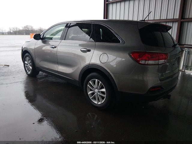 Продаж на аукціоні авто 2018 Kia Sorento 2.4l L, vin: 5XYPG4A33JG344640, номер лоту: 44582850