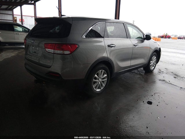 Продаж на аукціоні авто 2018 Kia Sorento 2.4l L, vin: 5XYPG4A33JG344640, номер лоту: 44582850