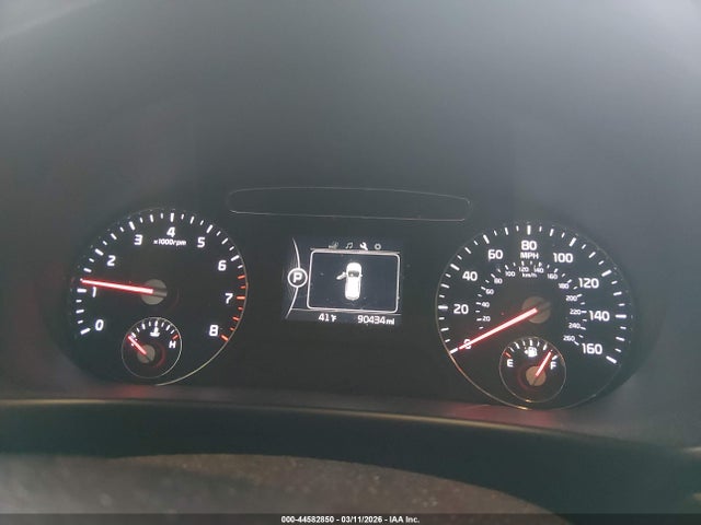 Продаж на аукціоні авто 2018 Kia Sorento 2.4l L, vin: 5XYPG4A33JG344640, номер лоту: 44582850