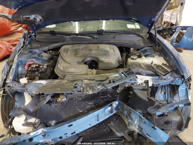 2020 DODGE CHARGER 2C3CDXJG5LH193742 Photo 9