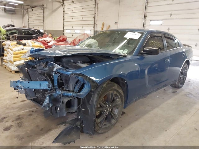 2020 DODGE CHARGER 2C3CDXJG5LH193742 Photo 1