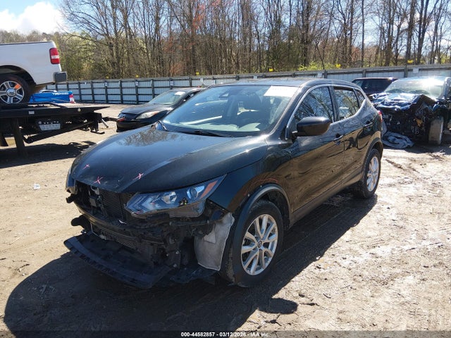Aukcja sprzedaży 2021 Nissan Rogue Sport S Awd Xtronic Cvt, vin: JN1BJ1AW4MW421188, numer aukcji: 44582857