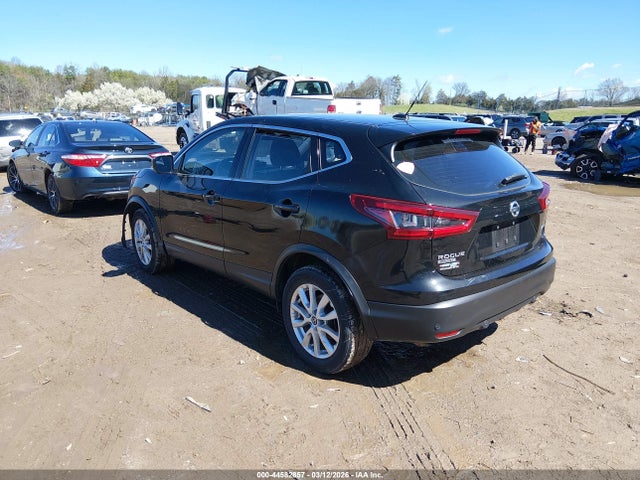 Aukcja sprzedaży 2021 Nissan Rogue Sport S Awd Xtronic Cvt, vin: JN1BJ1AW4MW421188, numer aukcji: 44582857