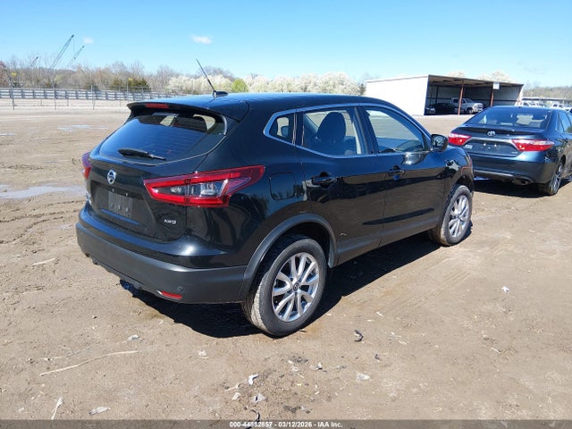 Aukcja sprzedaży 2021 Nissan Rogue Sport S Awd Xtronic Cvt, vin: JN1BJ1AW4MW421188, numer aukcji: 44582857